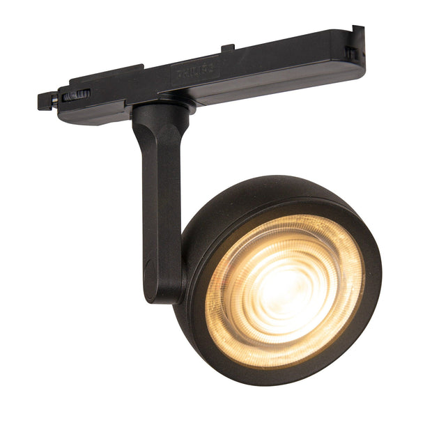 Maxlight Spot Charon S0014 Negru