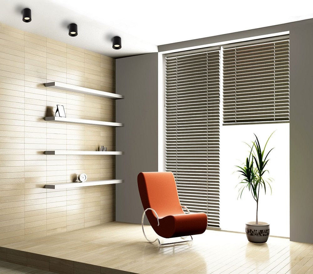 Spot Chip C0163 Negru