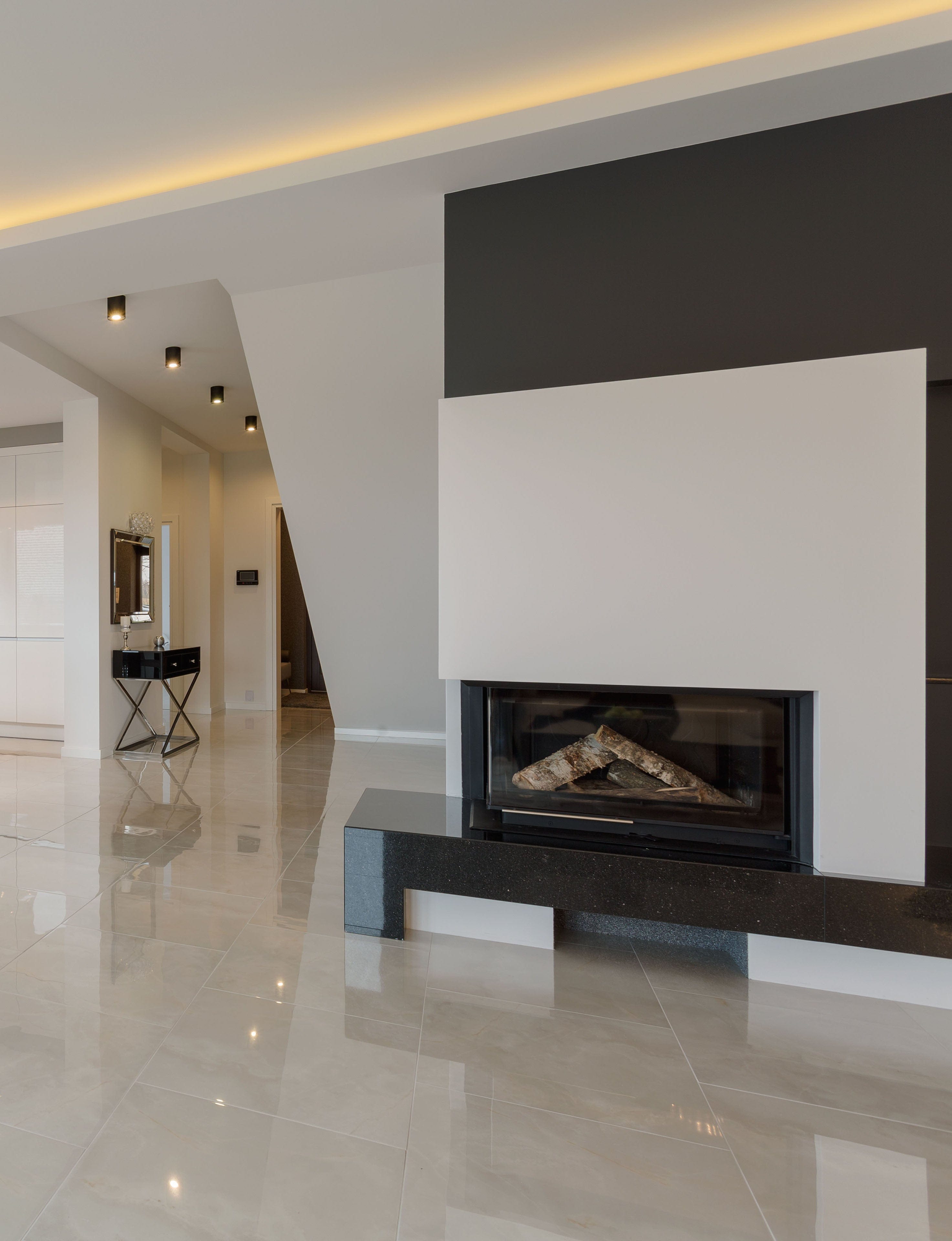 Maxlight Spot Chip C0163 Negru