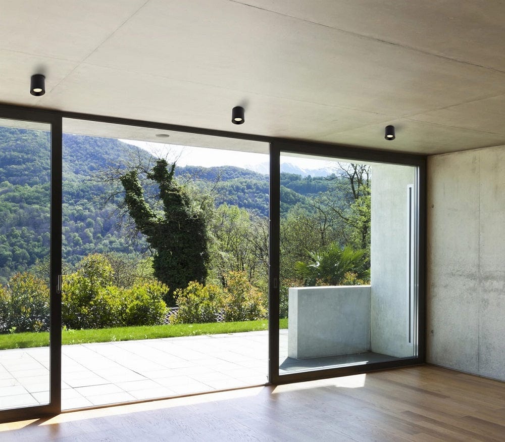 Maxlight Spot Chip C0163 Negru