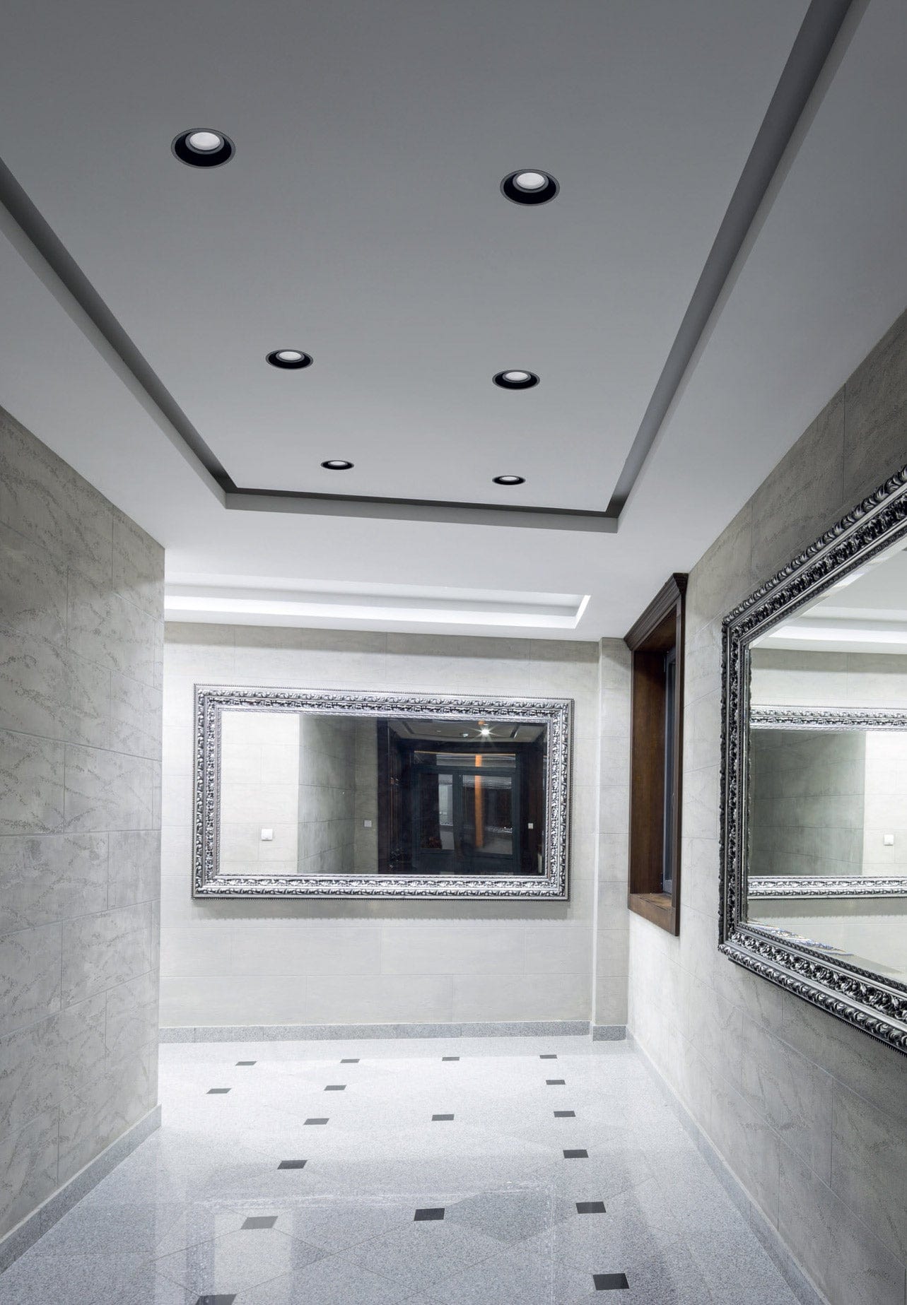 Maxlight Spot Deep H0111 Negru