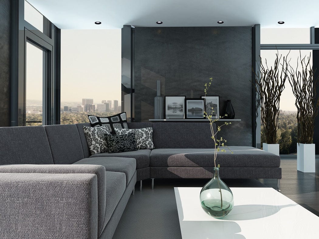 Maxlight Spot Deep H0111 Negru