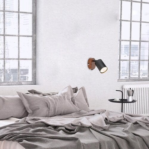 RabaLux Spot Edmund 5295 Stejar / Negru