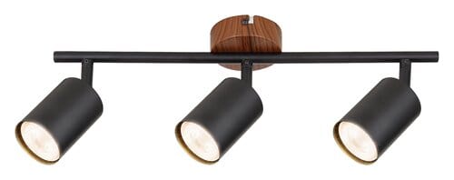 Spot Edmund 5297 Stejar / Negru