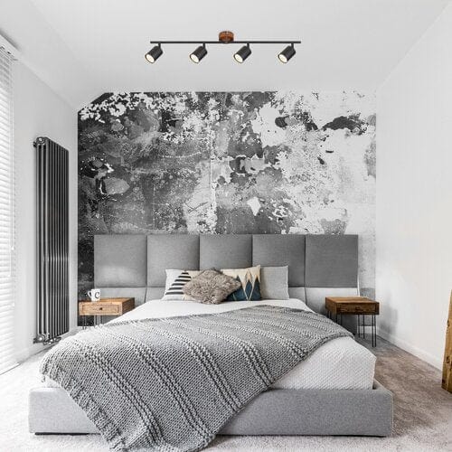 RabaLux Spot Edmund 5298 Stejar / Negru