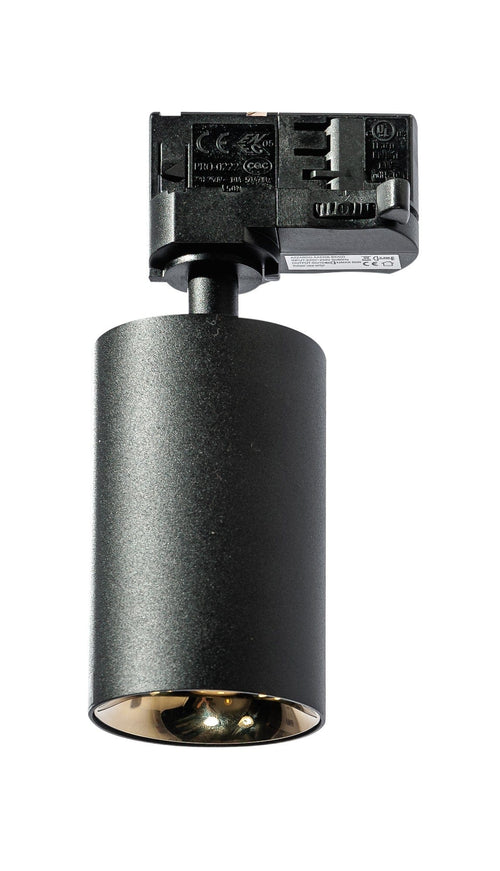 Spot Eiger Auriu / Negru, AZ4206