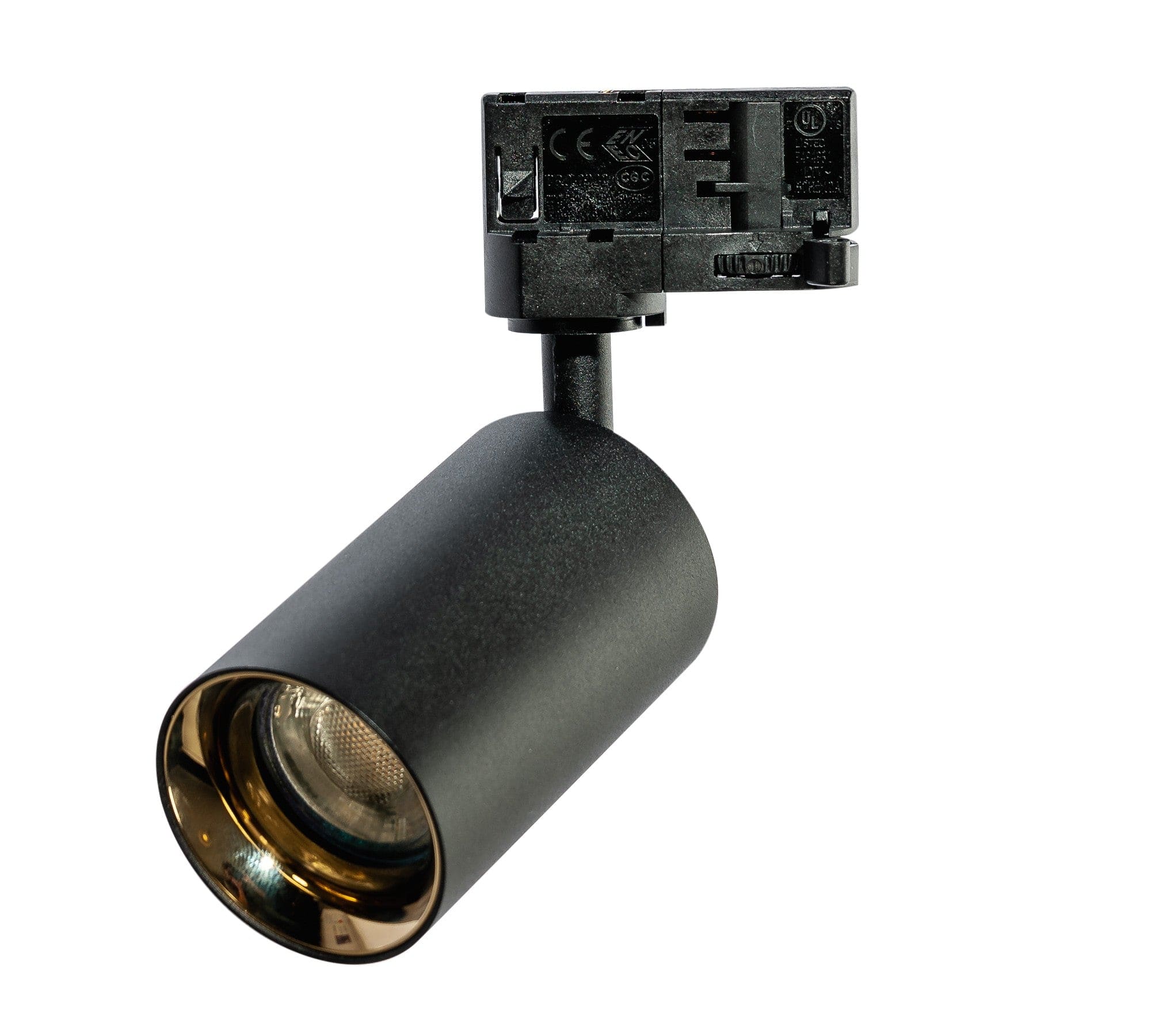 Azzarddo Spot Eiger Auriu / Negru, AZ4206