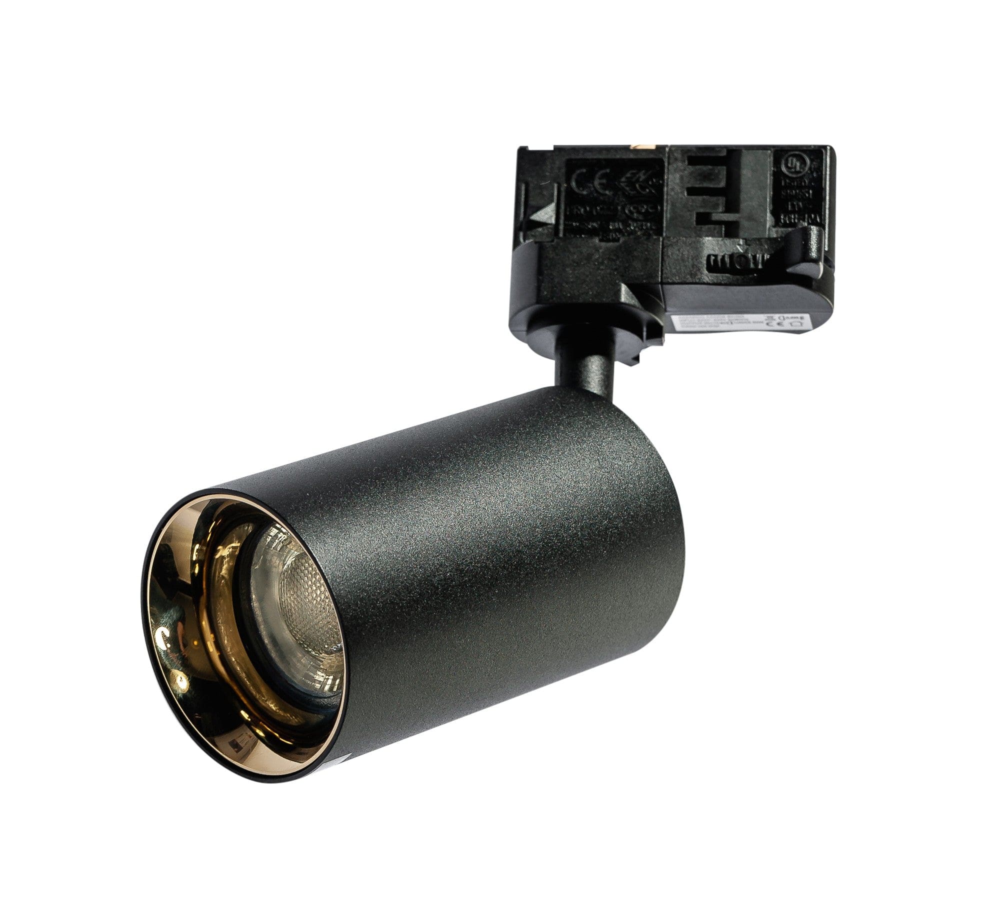 Azzarddo Spot Eiger Auriu / Negru, AZ4206