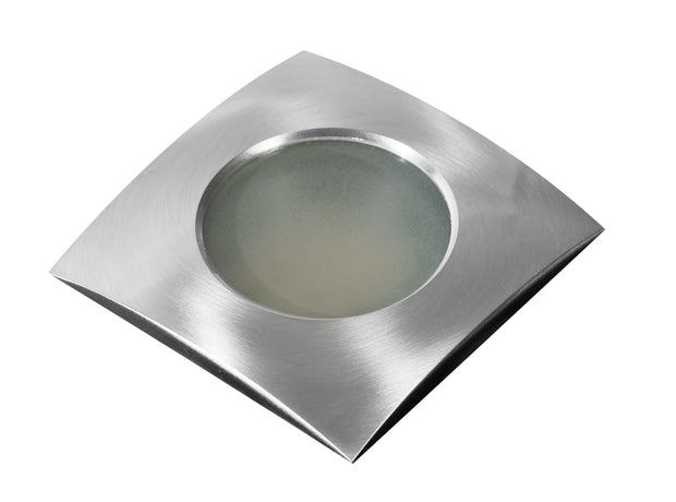 Spot Ezio 1 Aluminiu, AZ0811