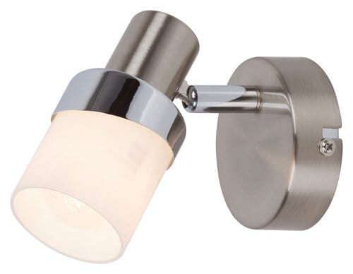 Spot Finian 5631 Gri / Alb