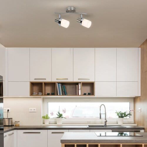 Spot Finian 5632 Gri / Alb (3)