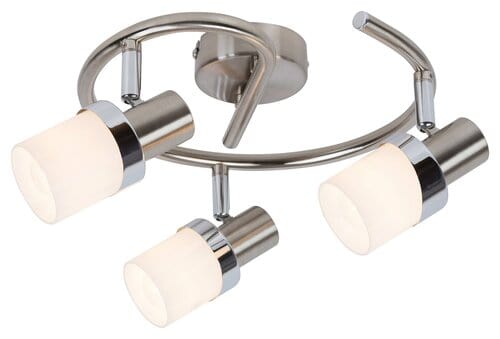 Spot Finian 5633 Gri / Alb