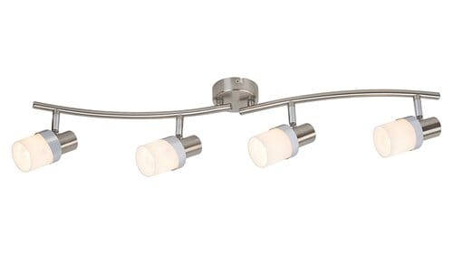 RabaLux Spot Finian 5634 Gri / Alb