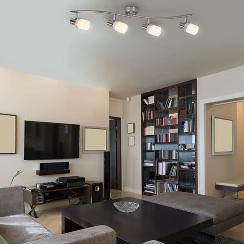 Spot Finian 5634 Gri / Alb (3)