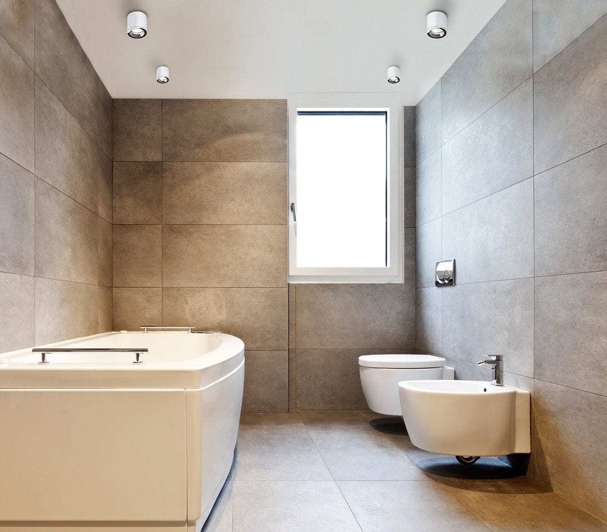 Maxlight Spot Form C0215 Alb