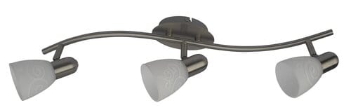 Spot Harmony Lux 6637 Gri / Alb