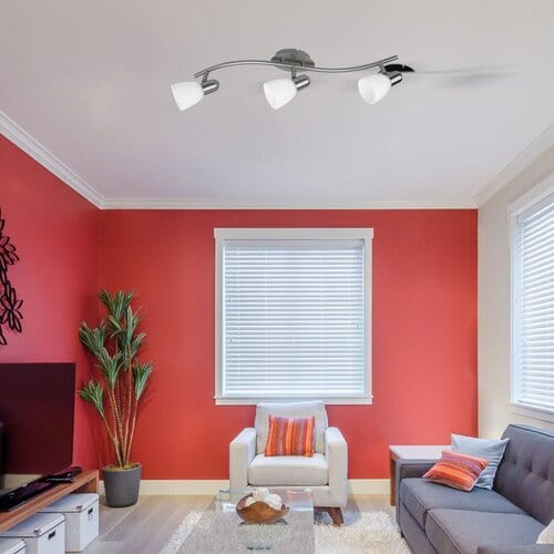 Spot Harmony Lux 6637 Gri / Alb (2)