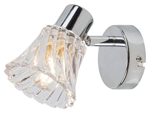 Spot Hestia 5299 Crom / Transparent