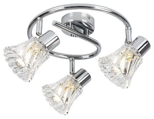 Spot Hestia 5301 Crom / Transparent