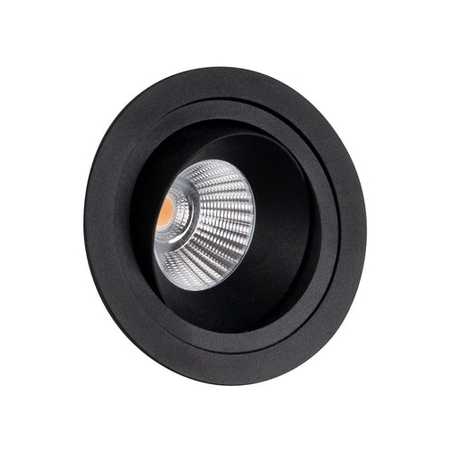 Maxlight Spot Hiden H0110 Negru