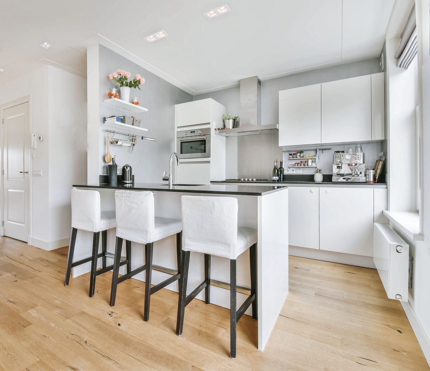 Maxlight Spot Hit I H0080 Alb