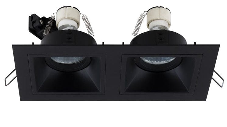 Maxlight Spot Hit II H0091 Negru