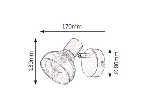 Spot Holly 5555 Crom / Fumuriu (2)