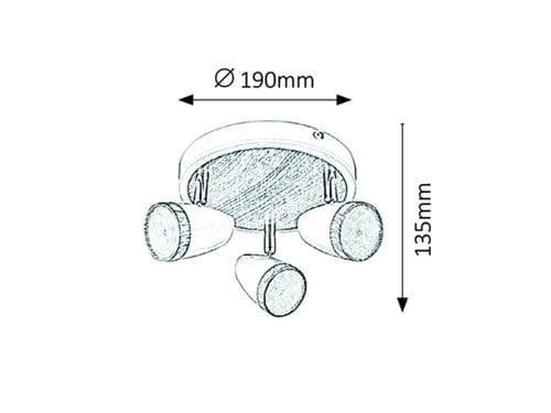 Spot Karen 5566 Alb (1)