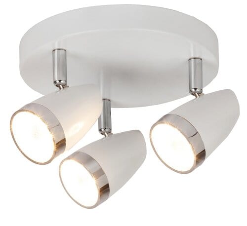 RabaLux Spot Karen 6668 Alb