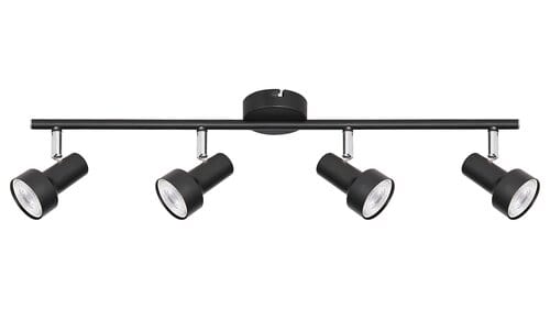 Spot Konrad 5325 Negru