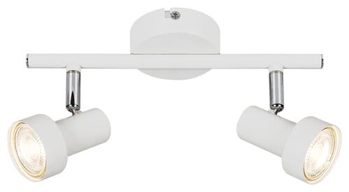 RabaLux Spot Konrad 5355 Alb