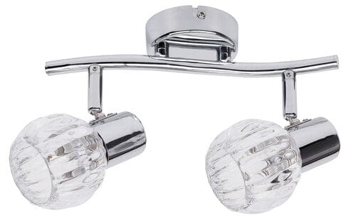 Spot Lauren 6092 Crom / Transparent