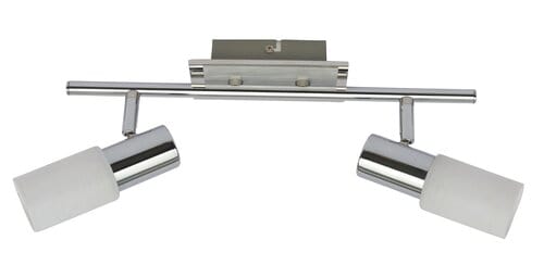 RabaLux Spot Logan 6097 Crom / Alb