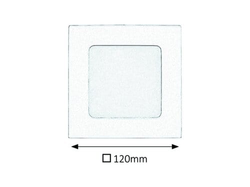 Spot Lois 5577 Alb Mat (3)