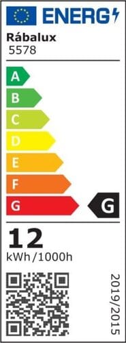 Spot Lois 5578 Alb Mat (4)