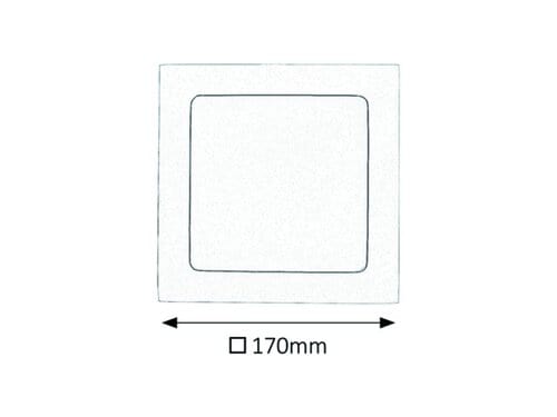 Spot Lois 5578 Alb Mat (2)