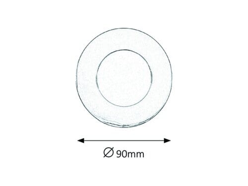 Spot Lois 5584 Crom / Alb (2)