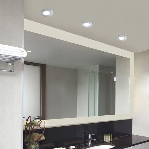 Spot Lois 5584 Crom / Alb (3)