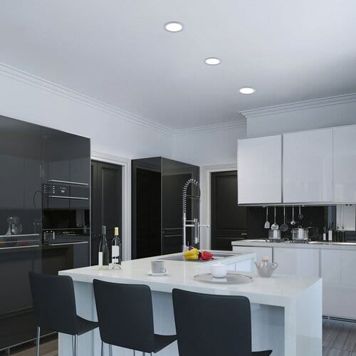 Spot Lois 5585 Crom / Alb (3)