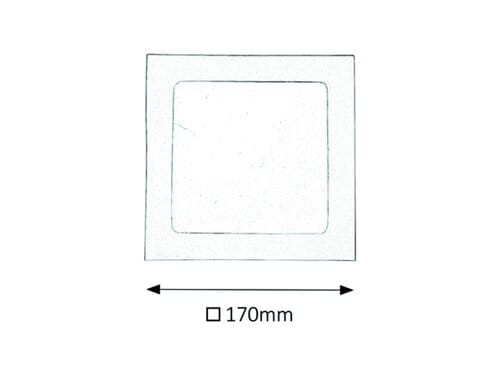 Spot Lois 5587 Crom / Alb (2)