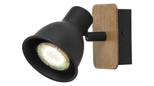 RabaLux Spot Mac 5902 Negru