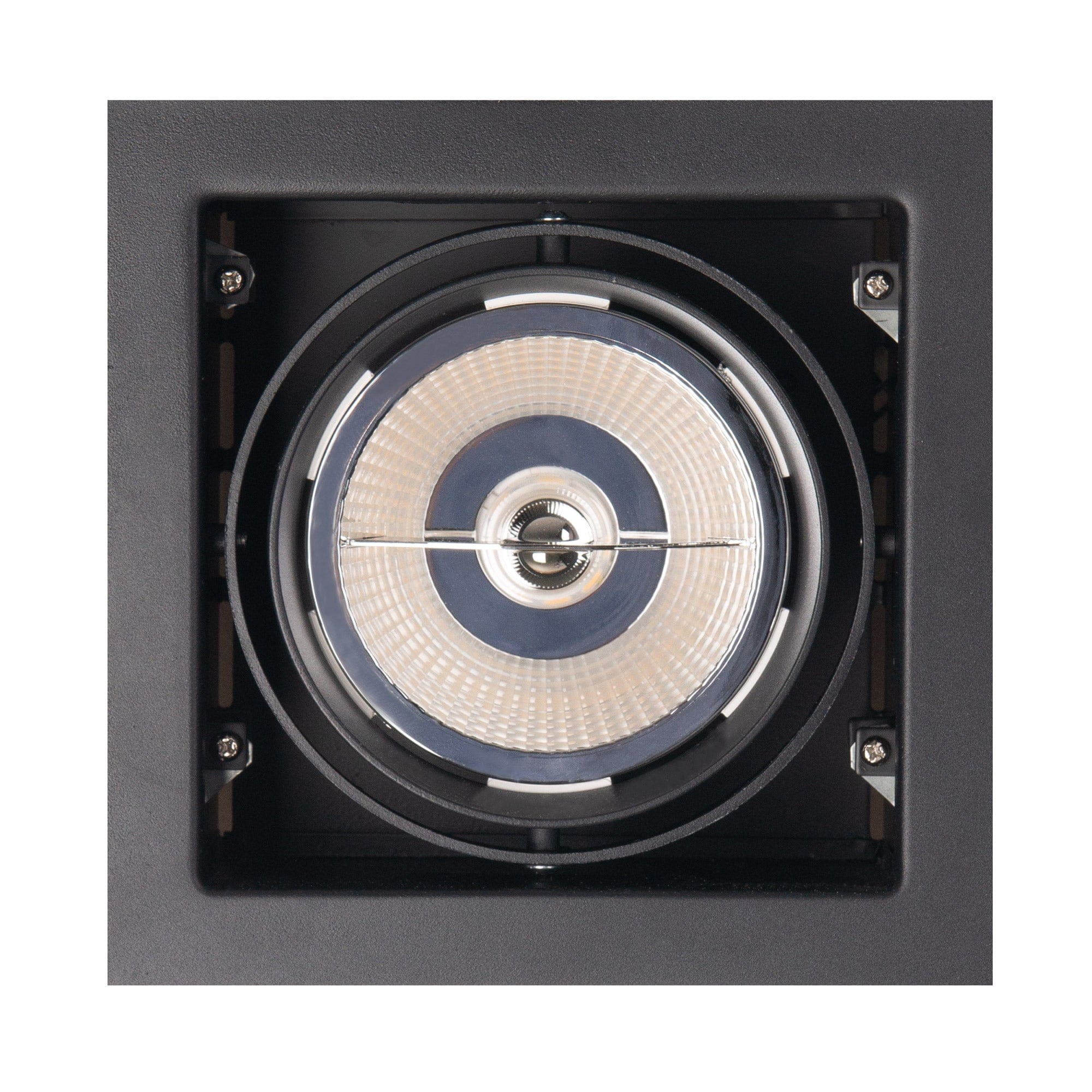 Maxlight Spot Matrix H0048 Negru