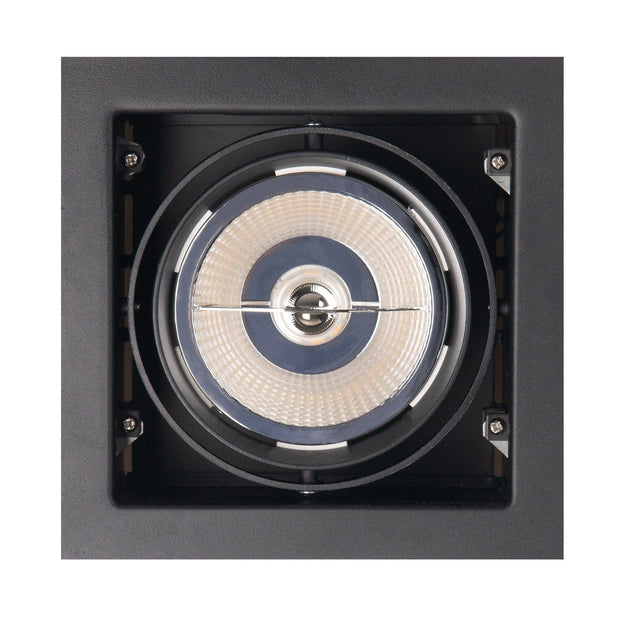 Maxlight Spot Matrix H0048 Negru