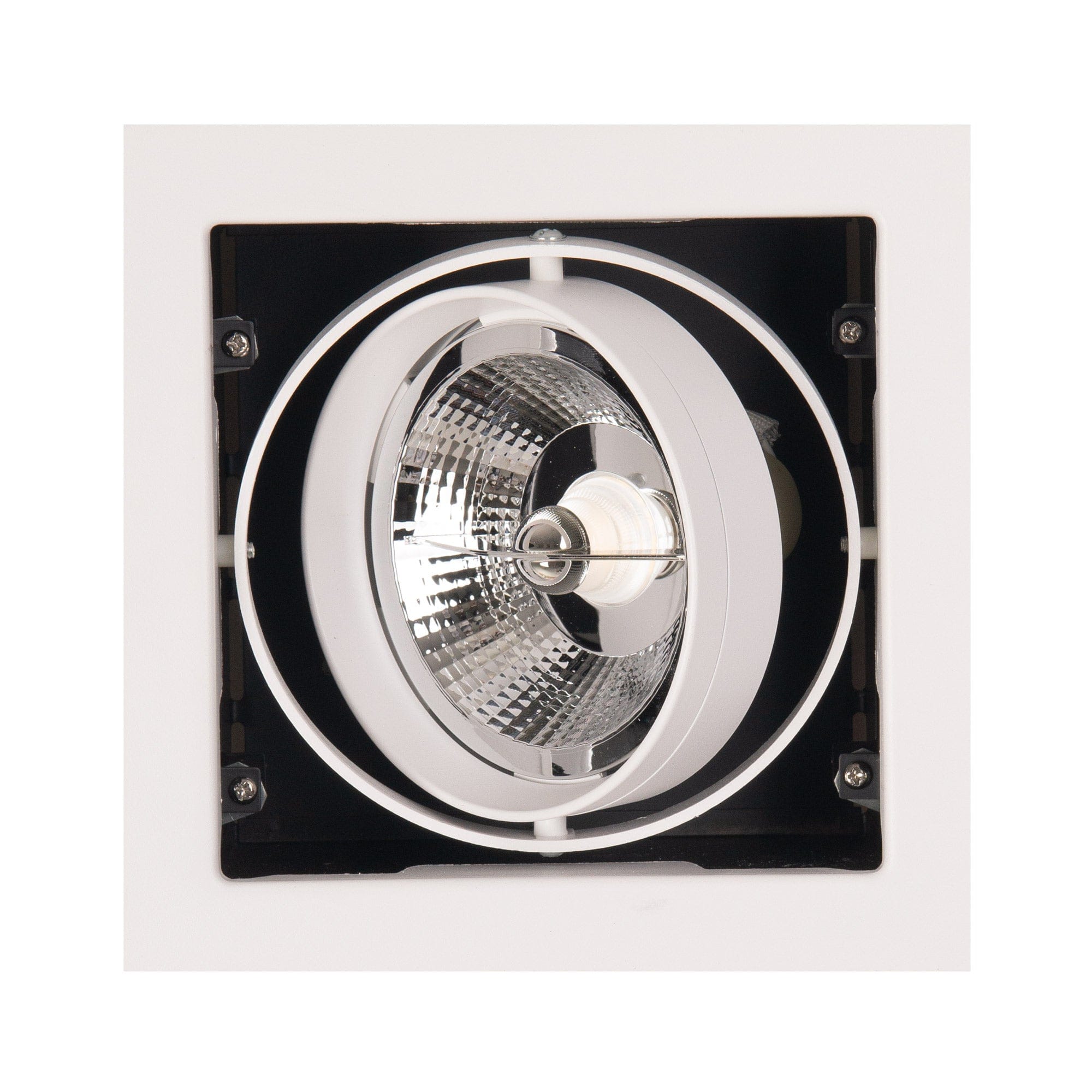 Maxlight Spot Matrix H0059 Alb