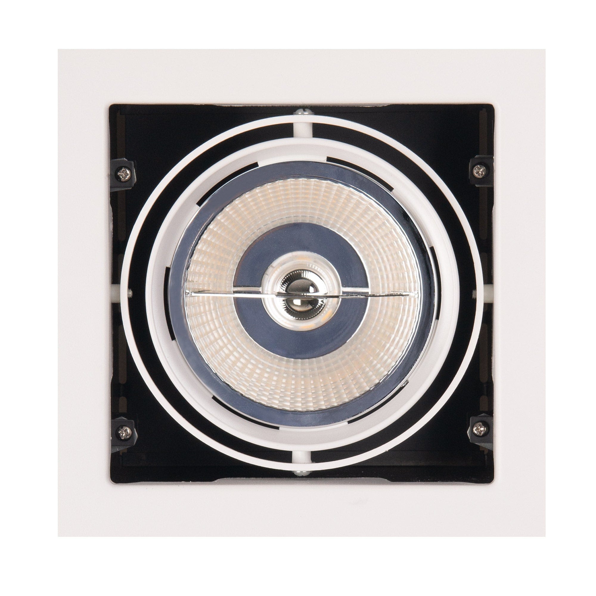 Maxlight Spot Matrix H0059 Alb