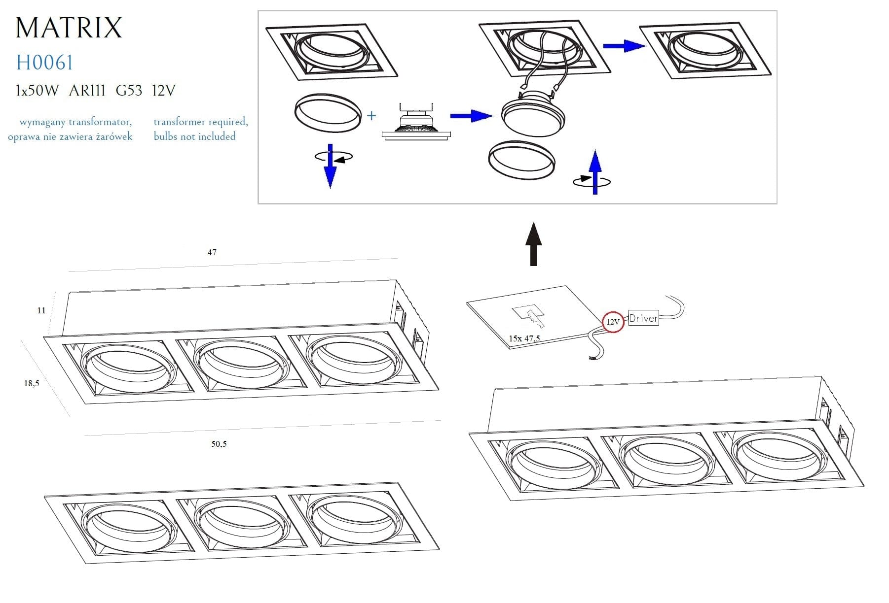 Spot Matrix H0061 Crem (2)