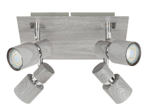 Spot Merkur 6128 Gri (1)