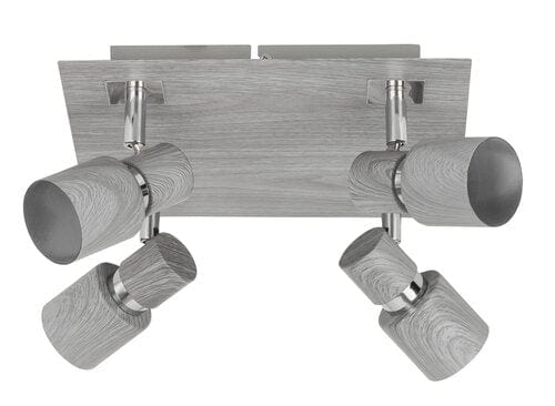 Spot Merkur 6128 Gri (2)