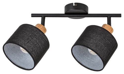 Spot Miguel 3245 Stejar / Negru (1)