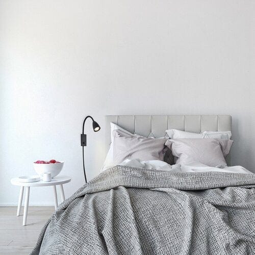 Spot Mika 6719 Negru (2)